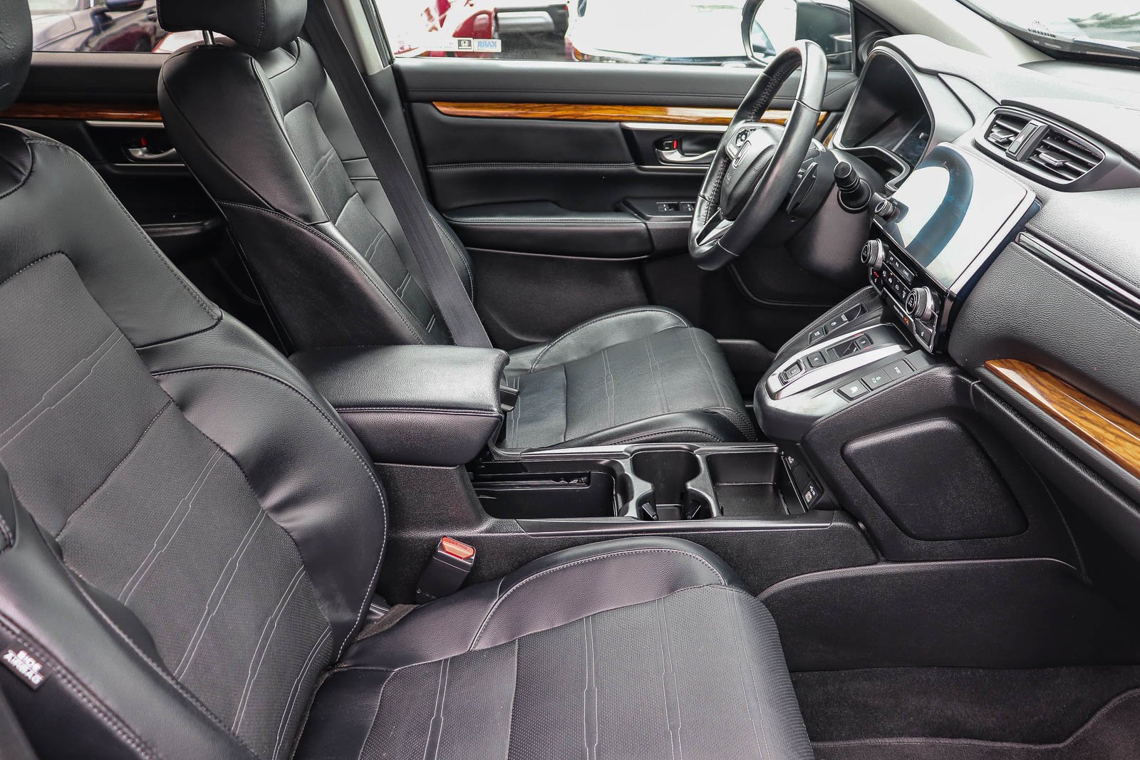Certified Used 2022 Black Honda EX-L image 19