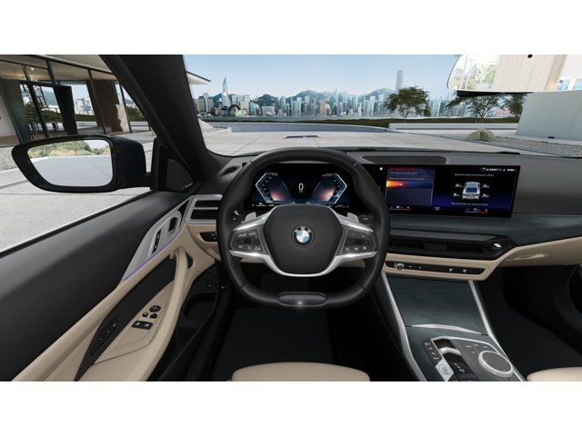 New 2027 Arctic Race Blue metallic BMW 430i image 13