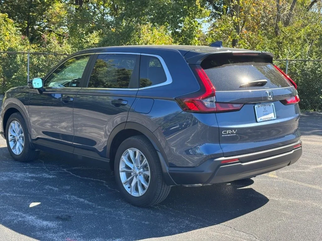 2024 Honda CR-V EX - Photo 8