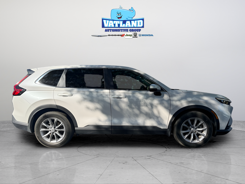 Used 2023 White Honda EX-L image 6