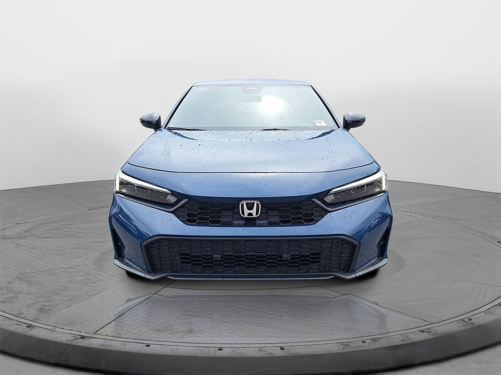 New 2026 Blue Lagoon Pearl Honda Sport image 2