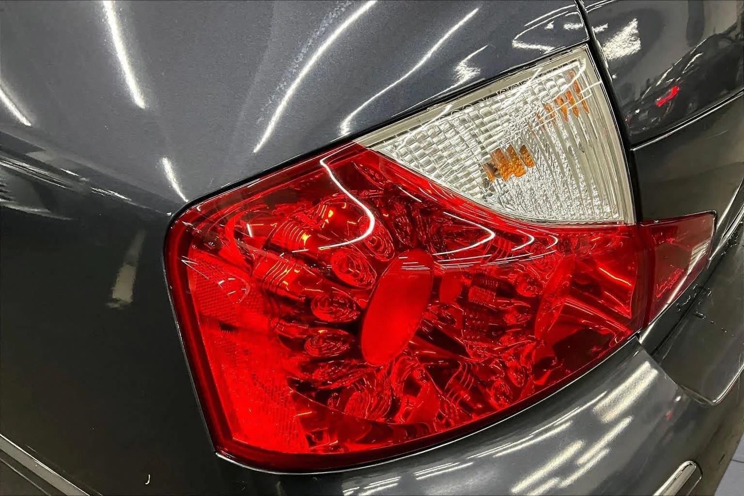 Used 2010 Blue Slate INFINITI  image 28