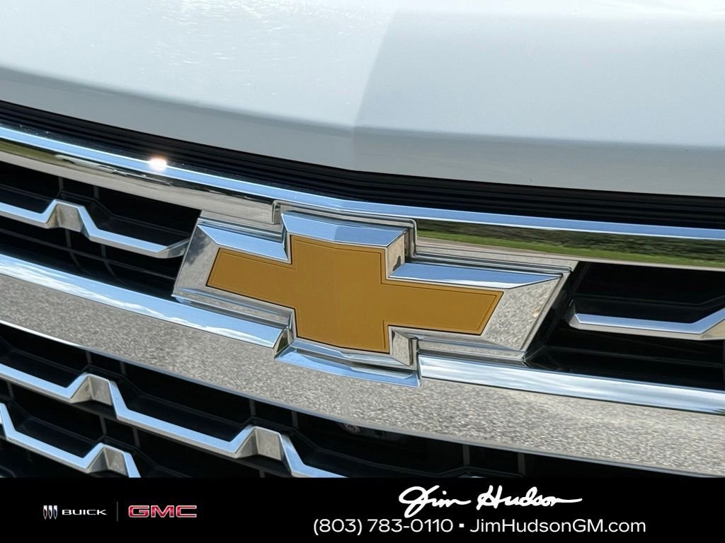 Used 2023 White Chevrolet LTZ image 8