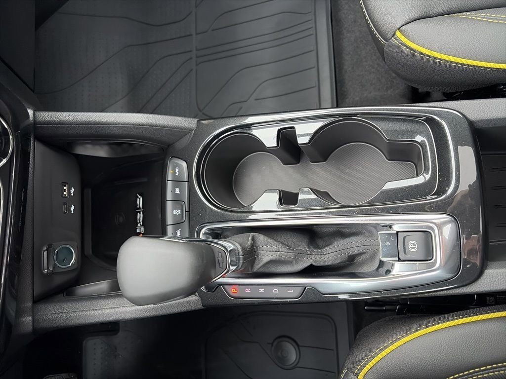 2026 Chevrolet Trailblazer Activ - Photo 30