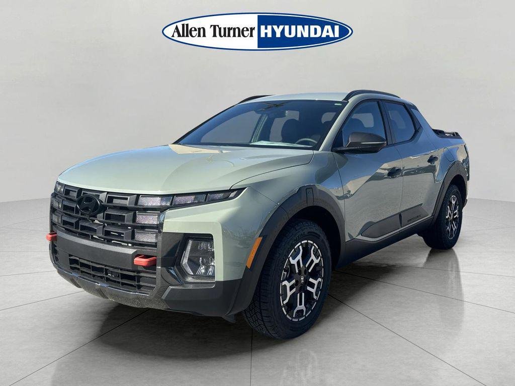 New 2026 Sage Gray Hyundai XRT image 4