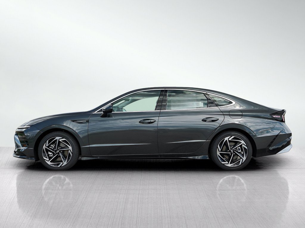 New 2026 Portofino Gray Hyundai SEL Sport AWD image 4