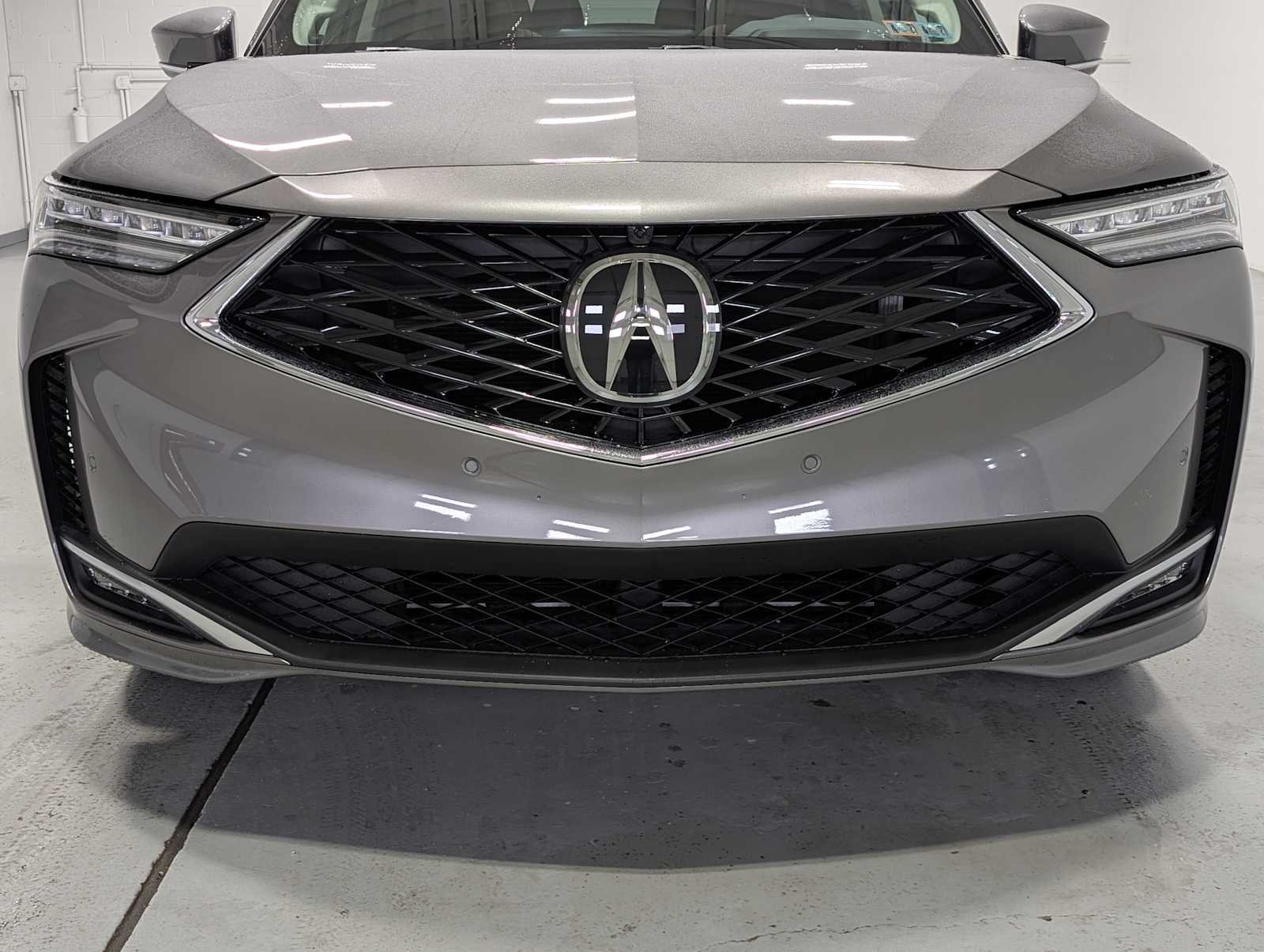 New 2026 Liquid Carbon Metallic Acura w/Advance Package image 2