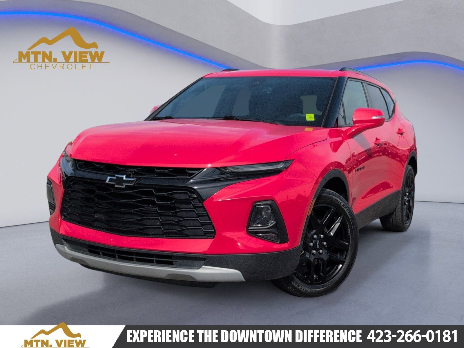 2021 Chevrolet Blazer