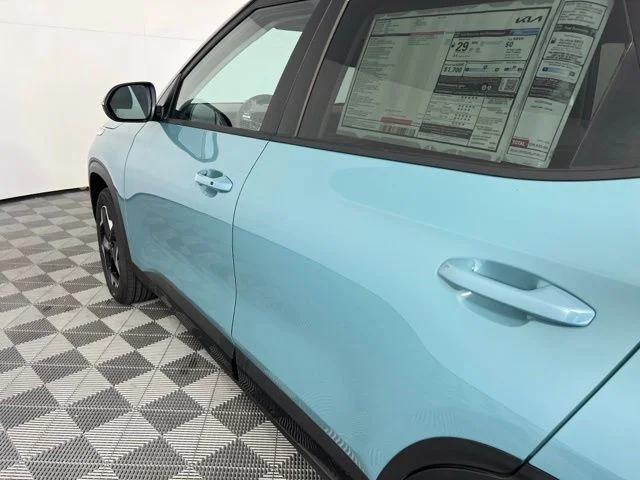 New 2026 Blue Kia S image 10