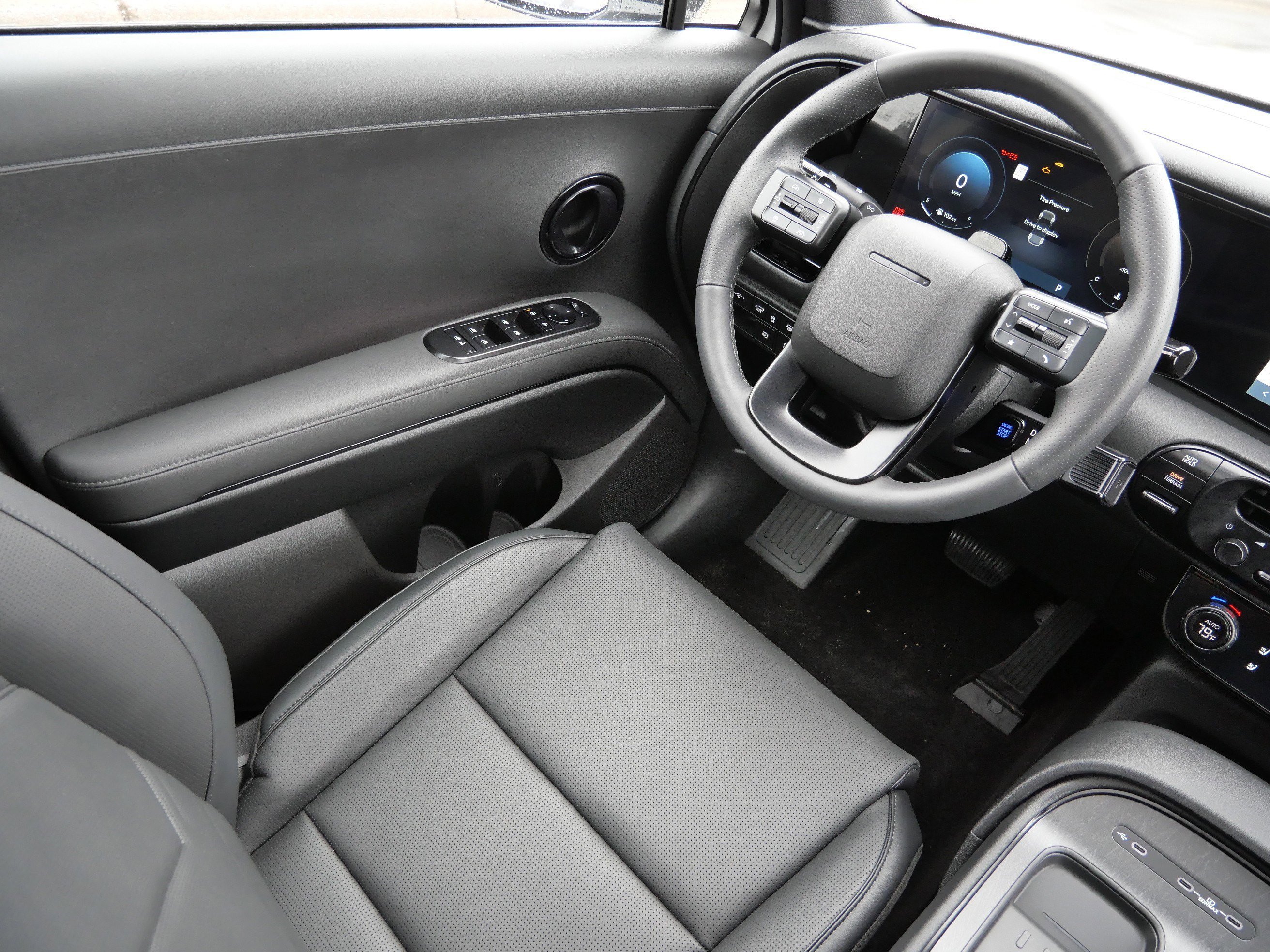 2026 Hyundai Palisade XRT Pro - Photo 9