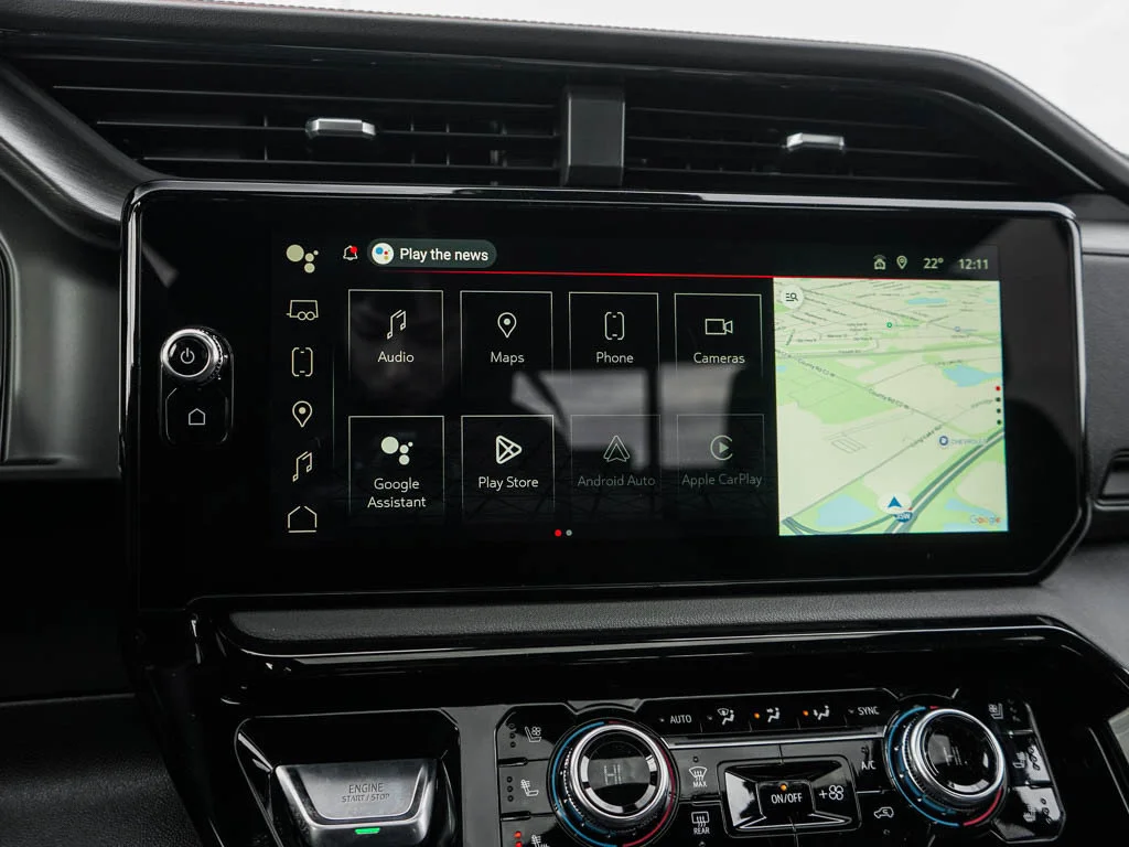 2026 GMC Sierra 1500 AT4 - Photo 21