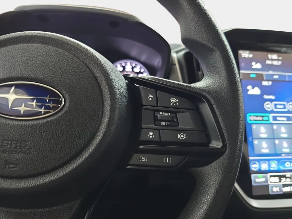 Used 2025 White Subaru Premium image 20
