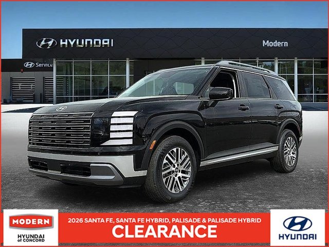 2026 Hyundai PALISADE SEL FWD