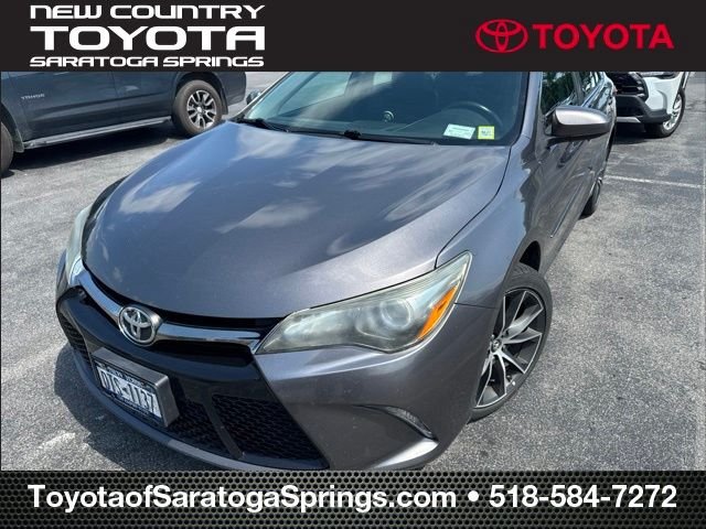 2015 Toyota Camry XSE