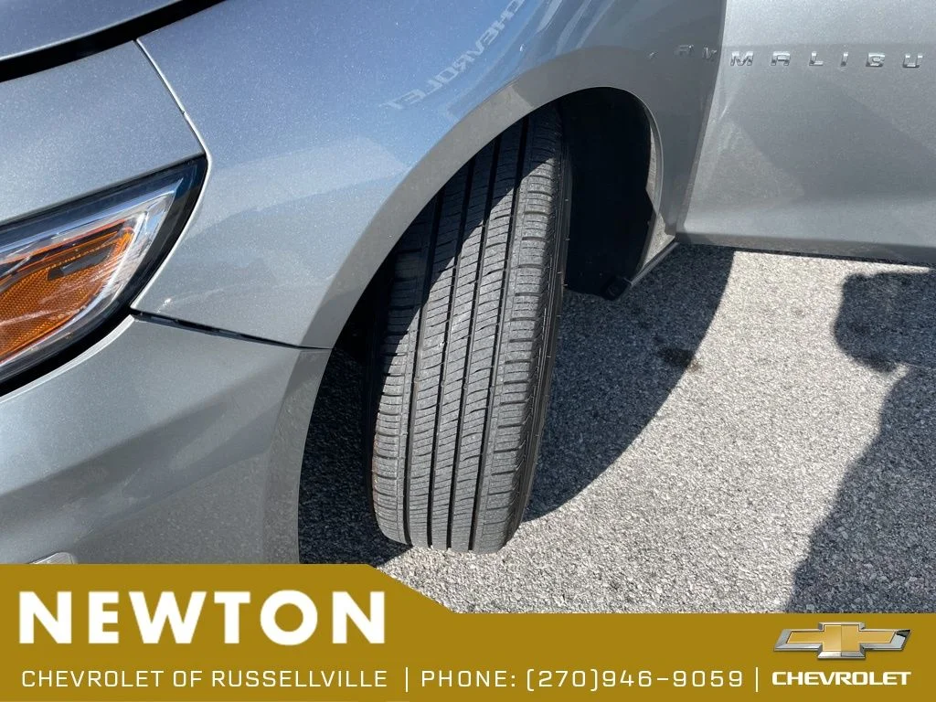 Certified Used 2024 Sterling Gray Metallic Chevrolet LT image 54