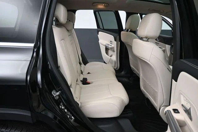 Certified Used 2023 Black Mercedes-Benz GLB 250 image 25