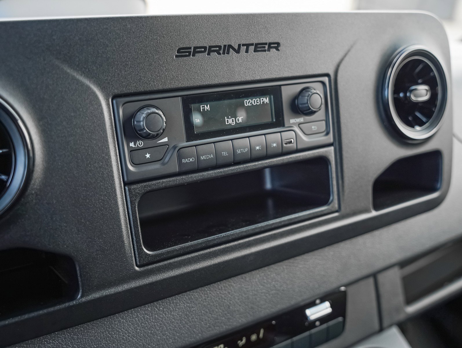 2025 Mercedes-Benz Sprinter Cargo Van Base - Photo 21