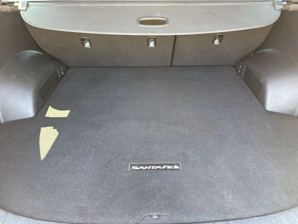 Used 2022 Gray Hyundai Limited image 10
