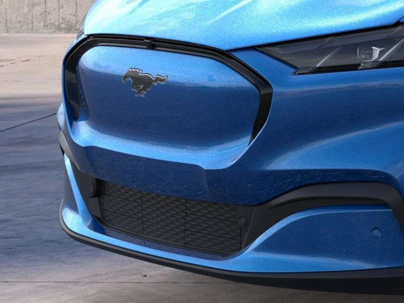 New 2026 Velocity Blue Metallic Ford Premium image 17