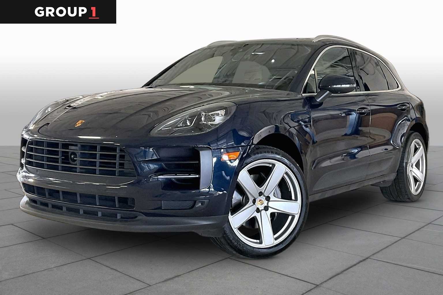 2020 Porsche Macan S's photo