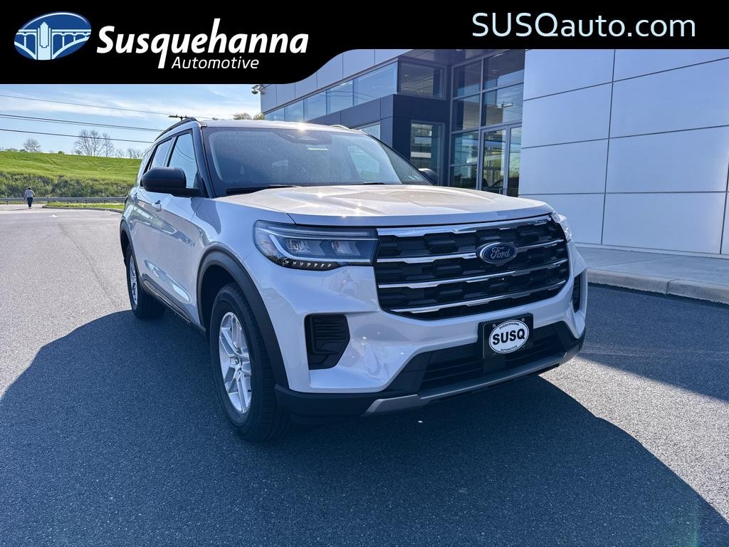 2026 Ford Explorer Active 4WD's photo