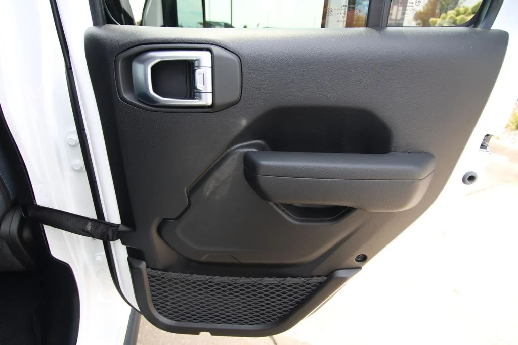 New 2026 Bright White Clearcoat Jeep Willys image 39