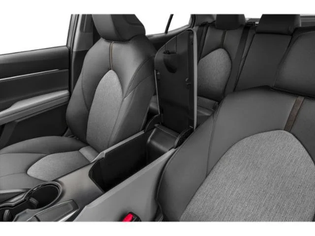 Used 2018 Celestial Silver Metallic Toyota LE image 16