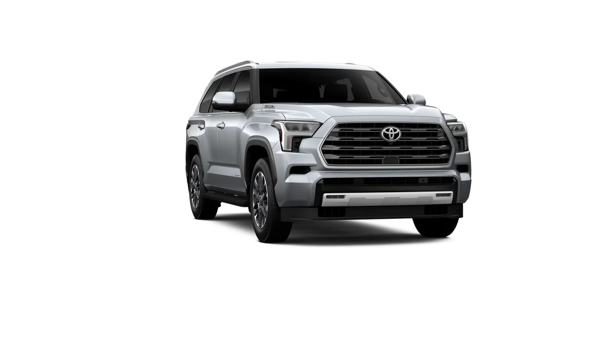 New 2026 Celestial Silver Metallic Toyota Limited image 31