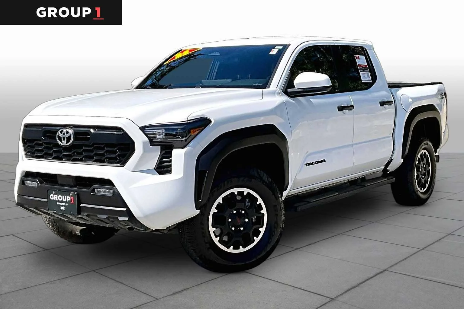 2025 Toyota Tacoma