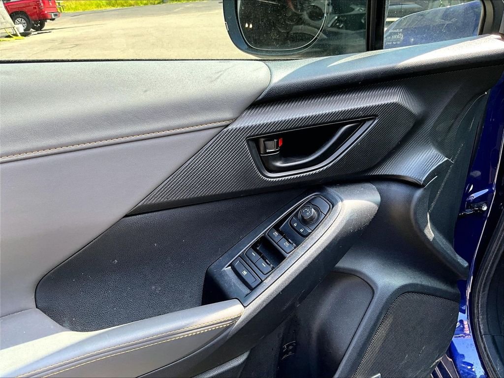 Used 2025 Blue Subaru Wilderness image 10