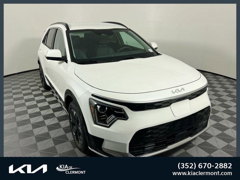 2026 Kia Niro Wind EV's photo
