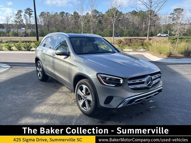 2022 Mercedes-Benz GLC GLC 300