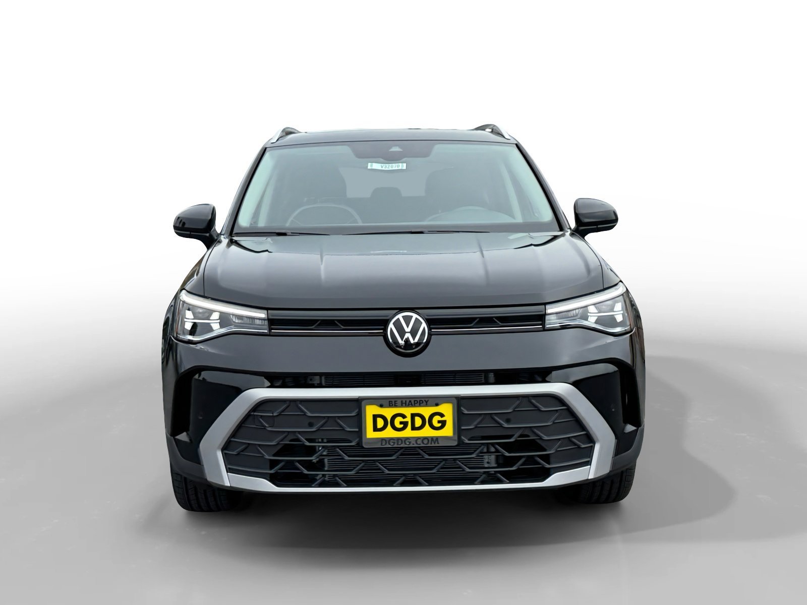 New 2026 Black Pearl Volkswagen SE image 8