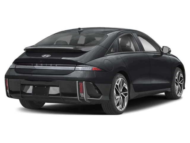 Certified 2024 Hyundai IONIQ 6 Limited with VIN KMHM54AA1RA079358 for sale in Ontario, CA