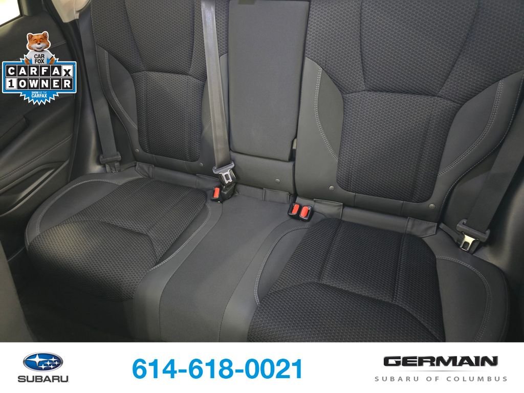 Used 2024 Silver Subaru Premium image 18