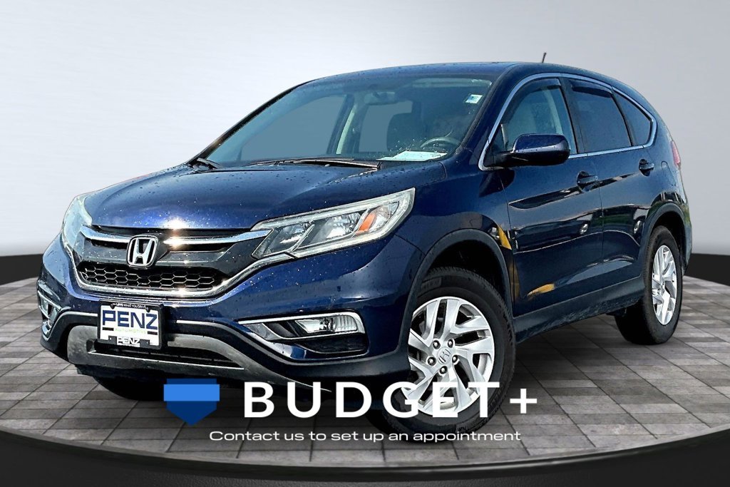 2015 Honda CR-V