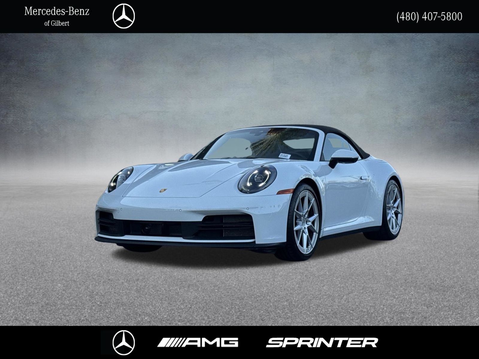 2025 Porsche 911