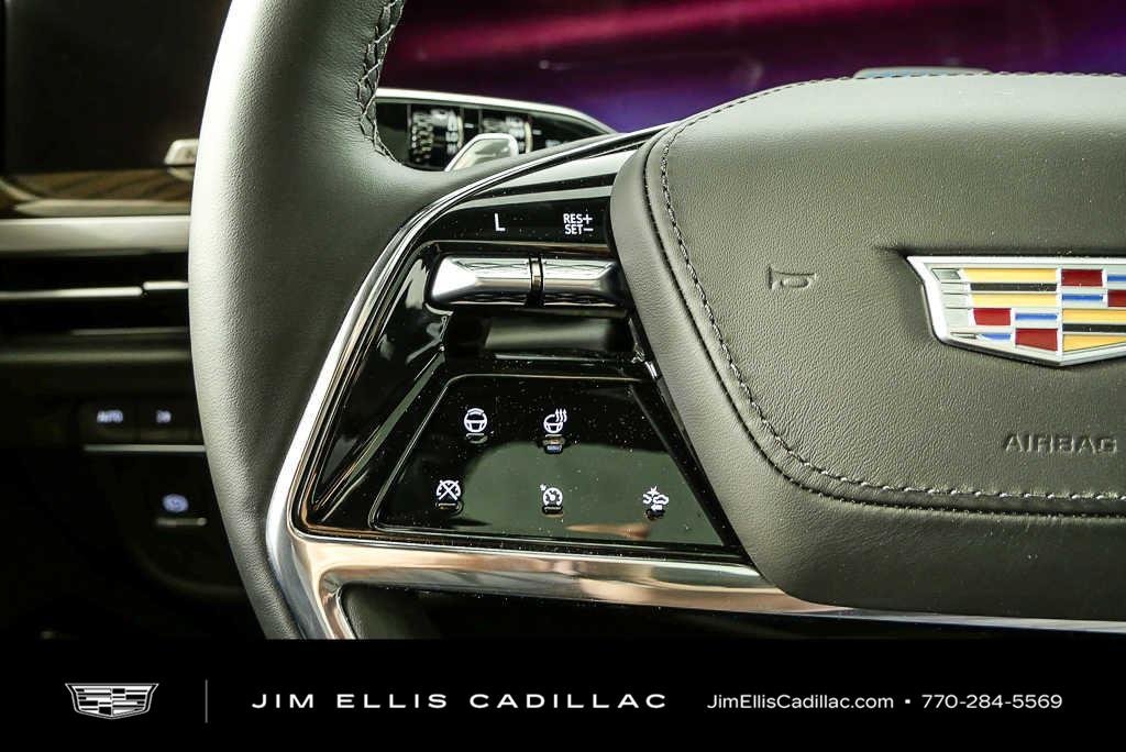 2026 Cadillac Escalade Platinum Sport - Photo 11