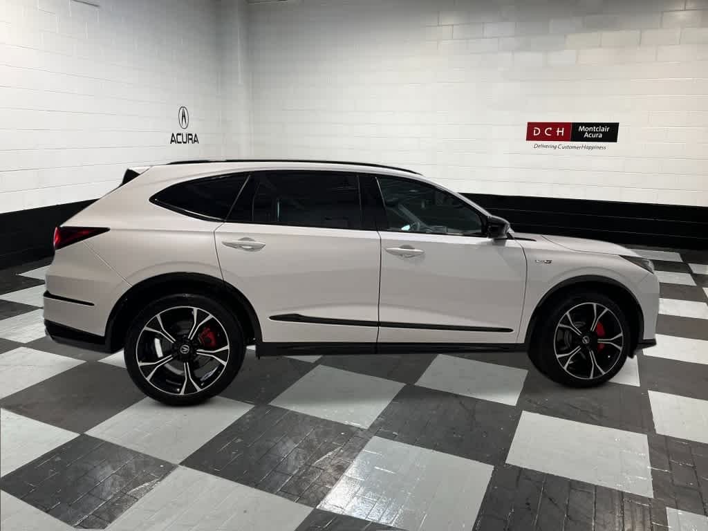 New 2026 Platinum White Pearl Acura Type S w/Advance Package image 6
