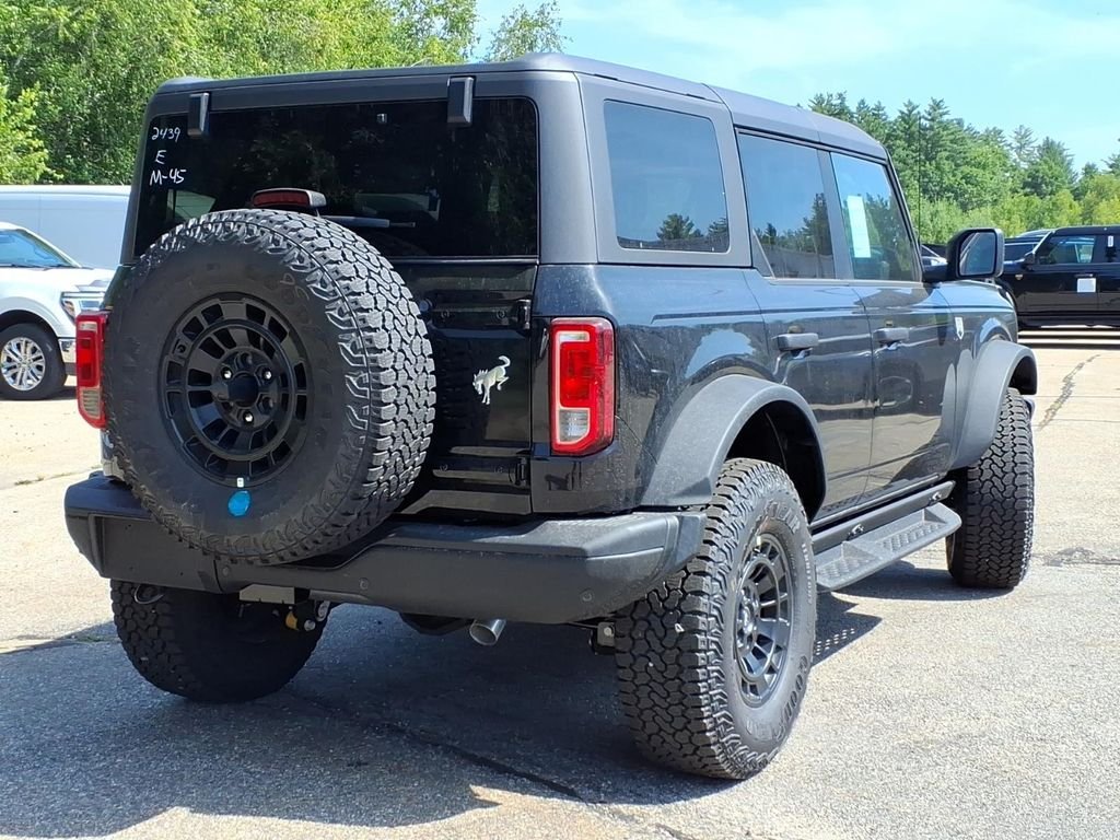 New 2026 Shadow Black Ford Big Bend® image 5