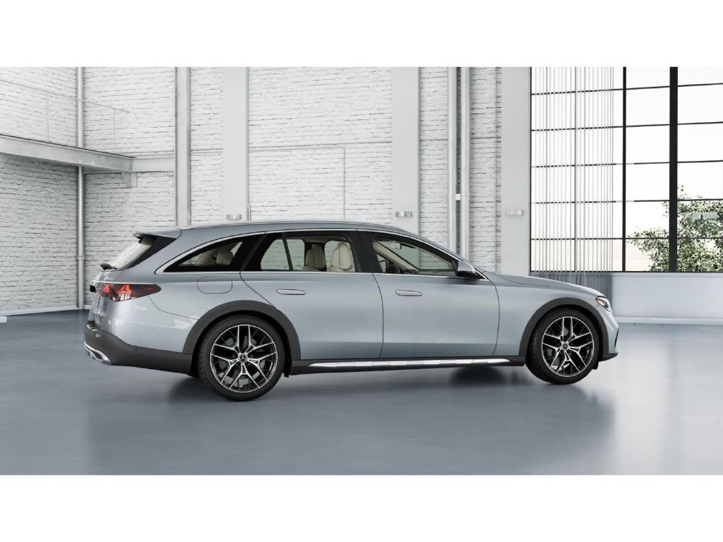 New 2027 Cirrus Silver Metallic Mercedes-Benz E 450 image 17