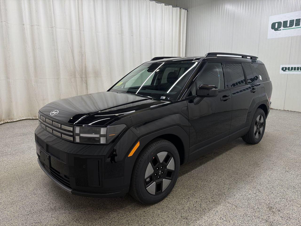 New 2027 Phantom Black Hyundai SEL image 4