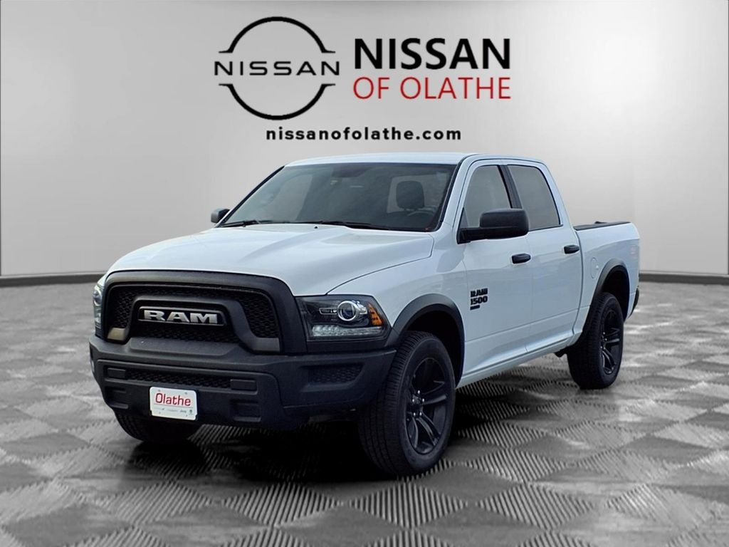 2024 RAM Ram 1500 Classic