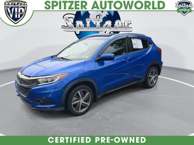 Used 2021  Honda EX-L image 5