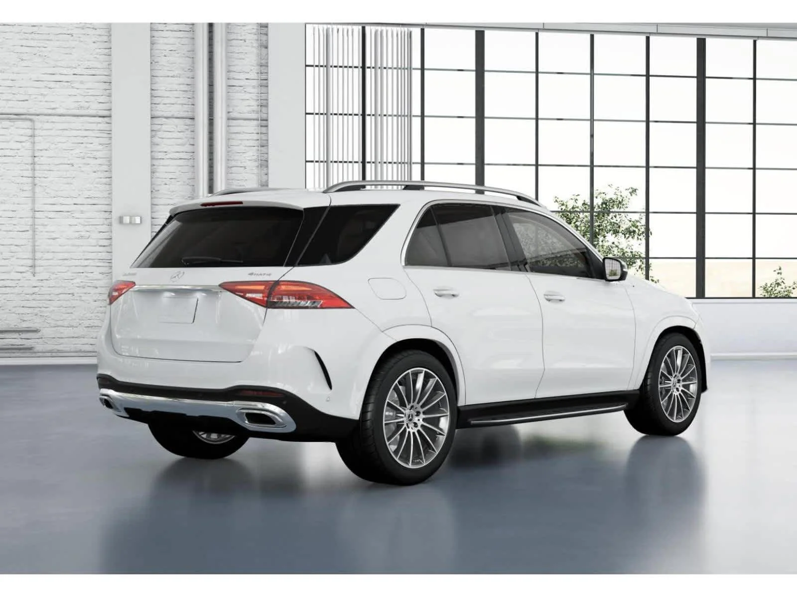 New 2026 Polar White Mercedes-Benz GLE 450 image 20