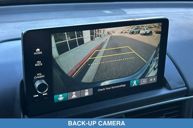 2025 Honda Pilot EX-L - Photo 23