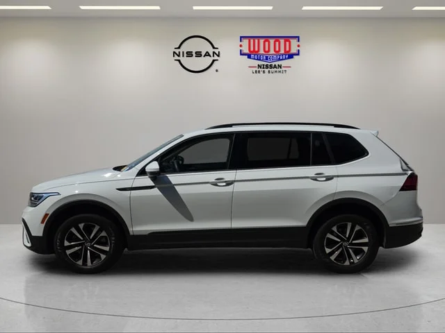 Used 2022 Pure White Volkswagen 2.0T S image 5