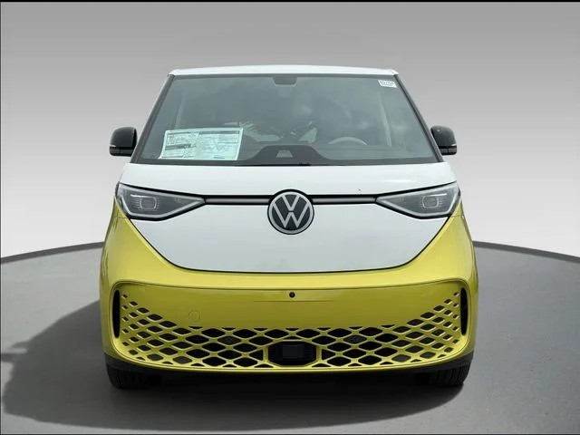 New 2025 Pomelo Yellow W/Candy White Upper Volkswagen 1st Edition image 2