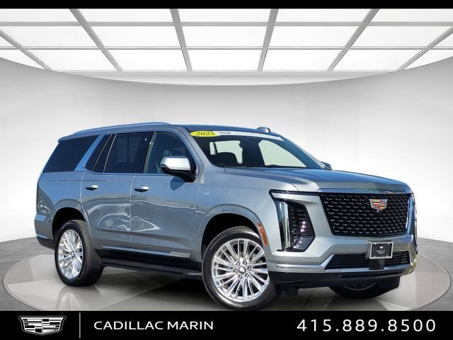 2025 Cadillac Escalade 4WD Premium Luxury's photo