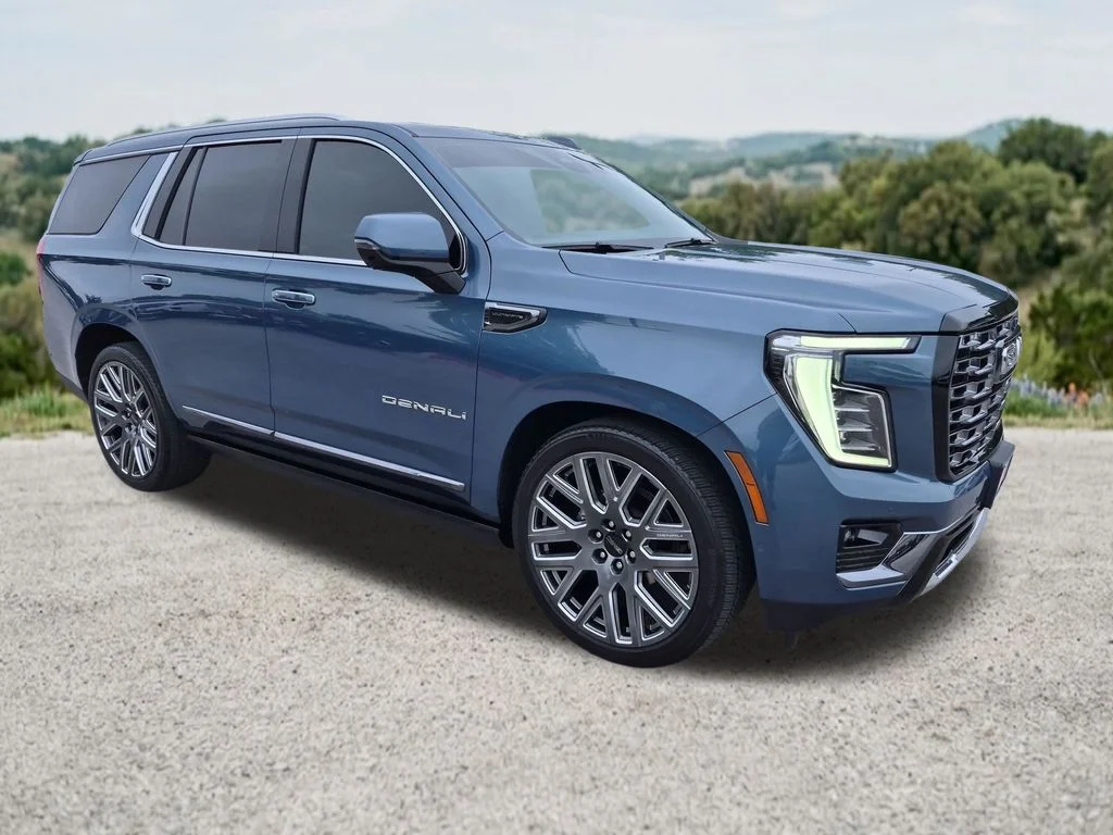 2025 GMC Yukon 4WD Denali Ultimate's photo
